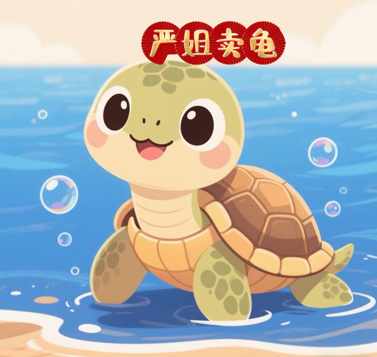 严姐卖龟