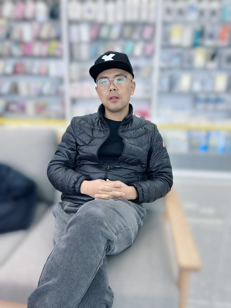 广安光头叔二手机