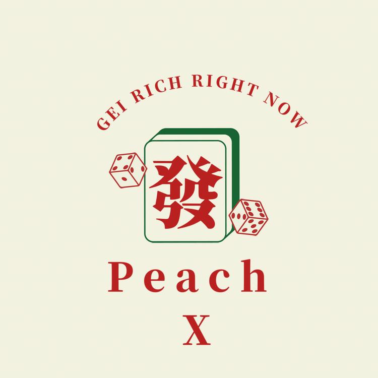 PeachX潮玩