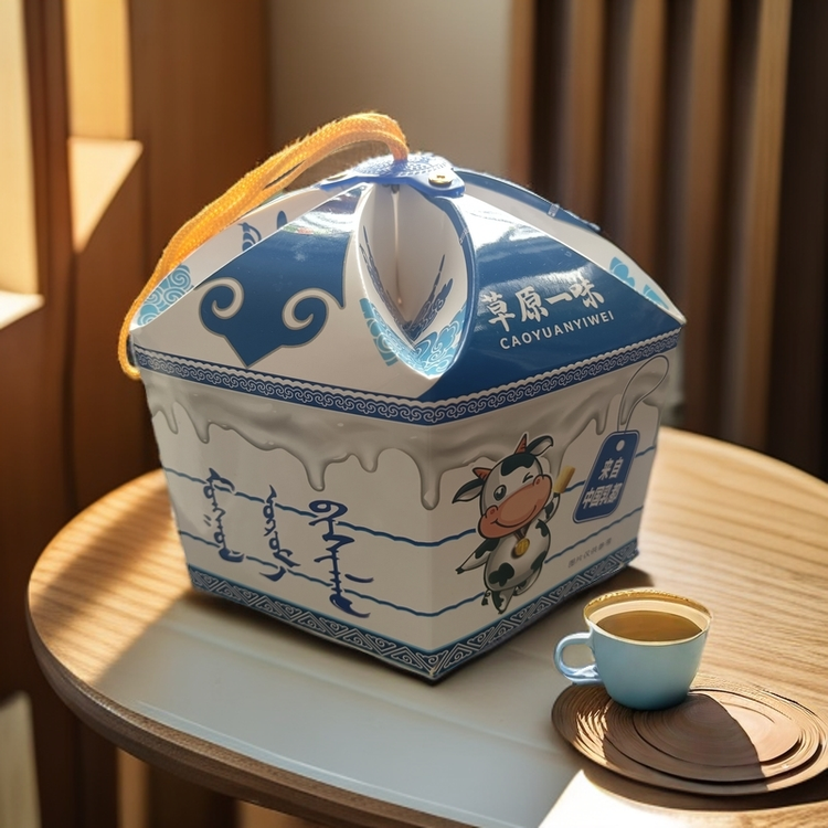 草原一味特产奶食