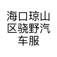 海口琼山区骁野汽车服务店的小店