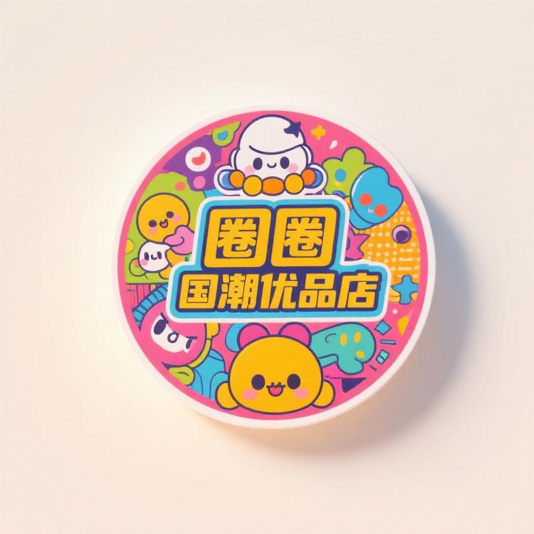 圈圈潮玩拆卡优品店