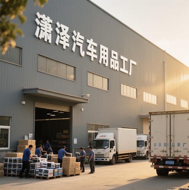 潇泽汽车用品工厂