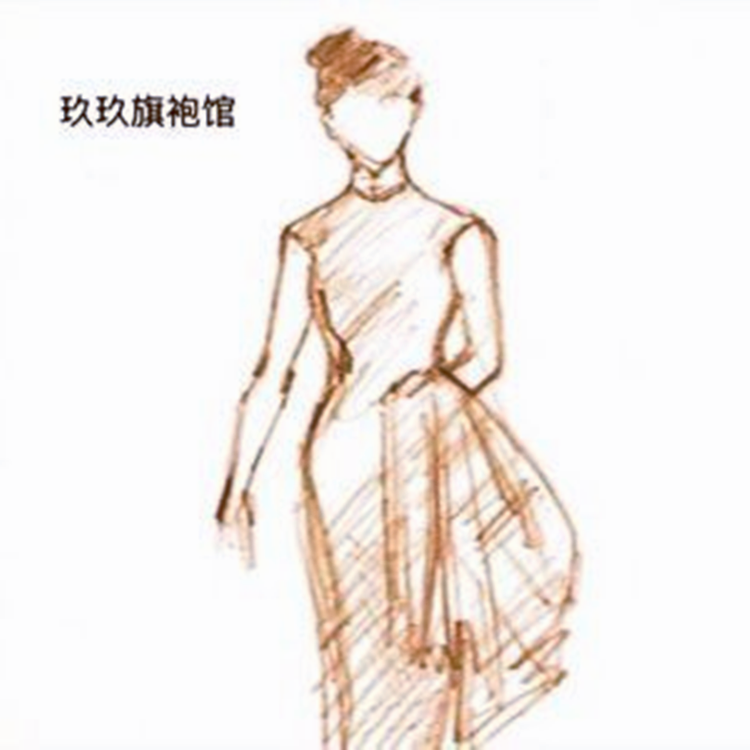 玖玖旗袍古风馆