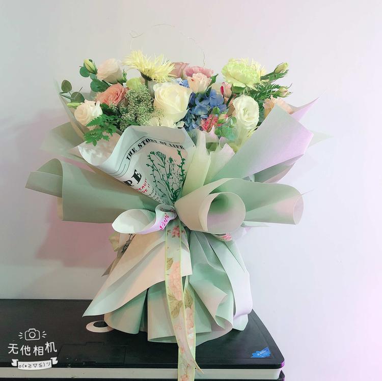 六安市叶集区拧木花卉经销店的小店