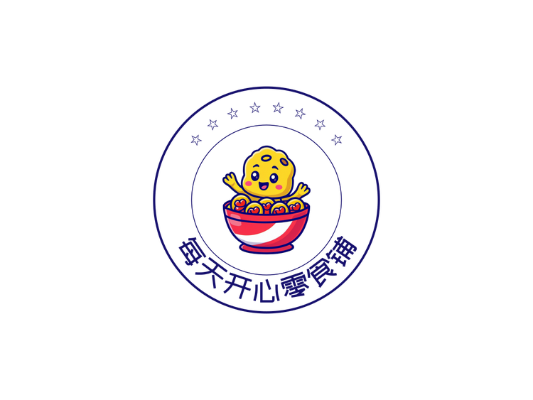 每天开心零食铺