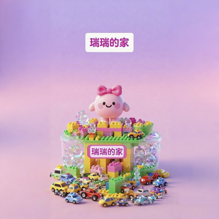 瑞瑞的生活