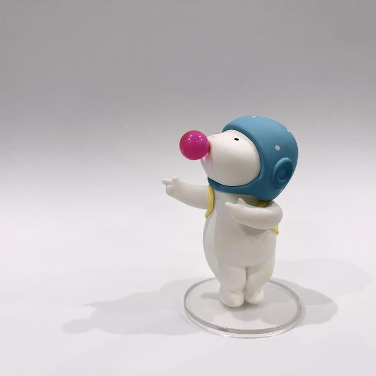 噗噗爱吃鳕鱼条