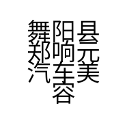 舞阳县郑响元汽车美容店的小店