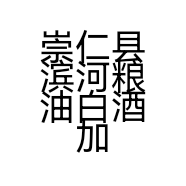 崇仁县滨河粮油白酒加工业的小店个体店