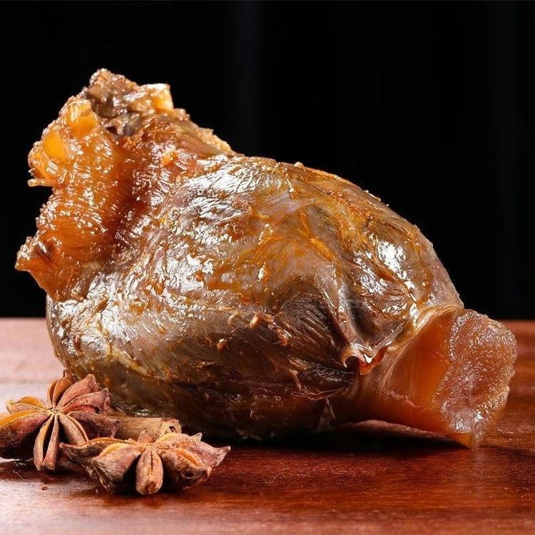牛满运淮扬酱牛肉