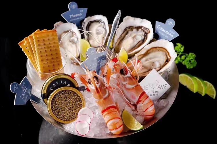 小海家的鱼虾蟹