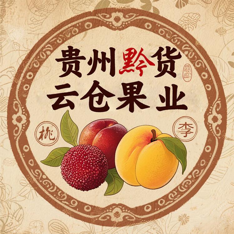 贵州黔货云仓果业