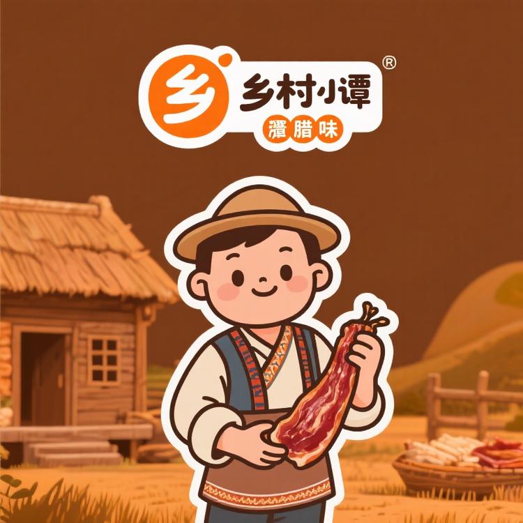 乡村小谭腊味