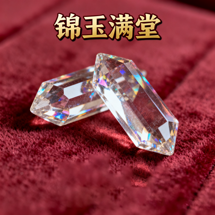 锦玉满堂水晶