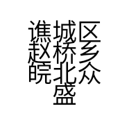 谯城区赵桥乡皖北众盛养殖场的小店个体店