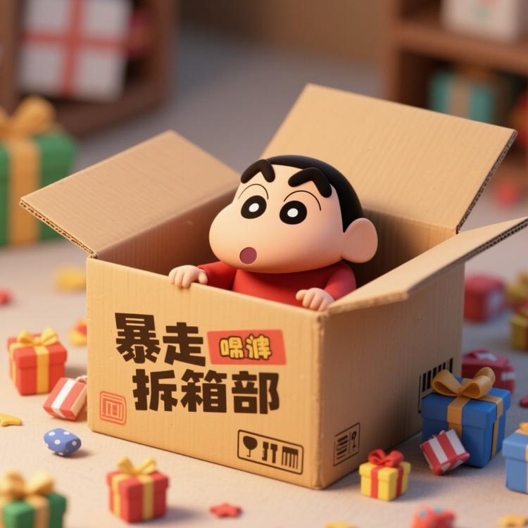 暴走拆箱部