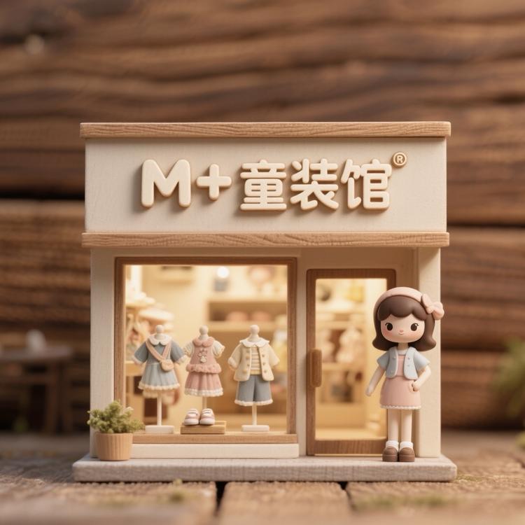 M家童装馆
