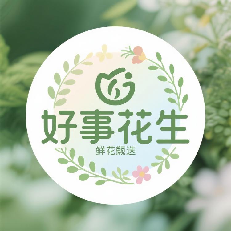 好事花生鲜花甄选
