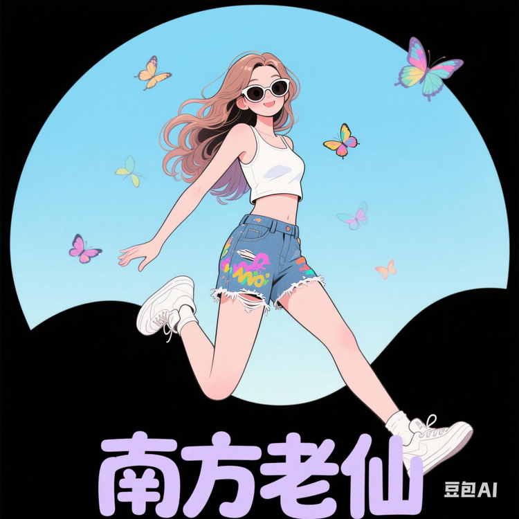 南方老仙