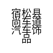 宿松县尚车道汽车饰品经营部的小店