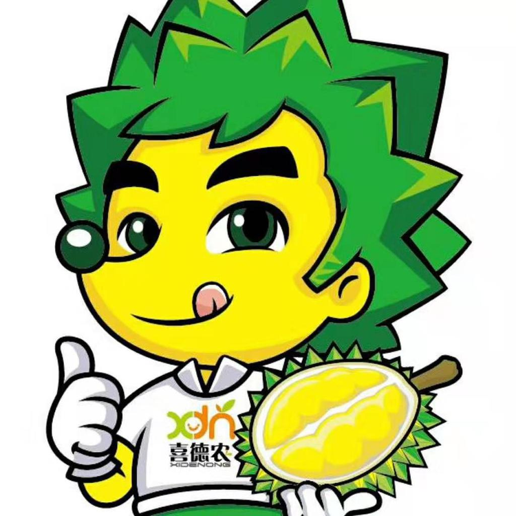 喜德农猫山王榴莲