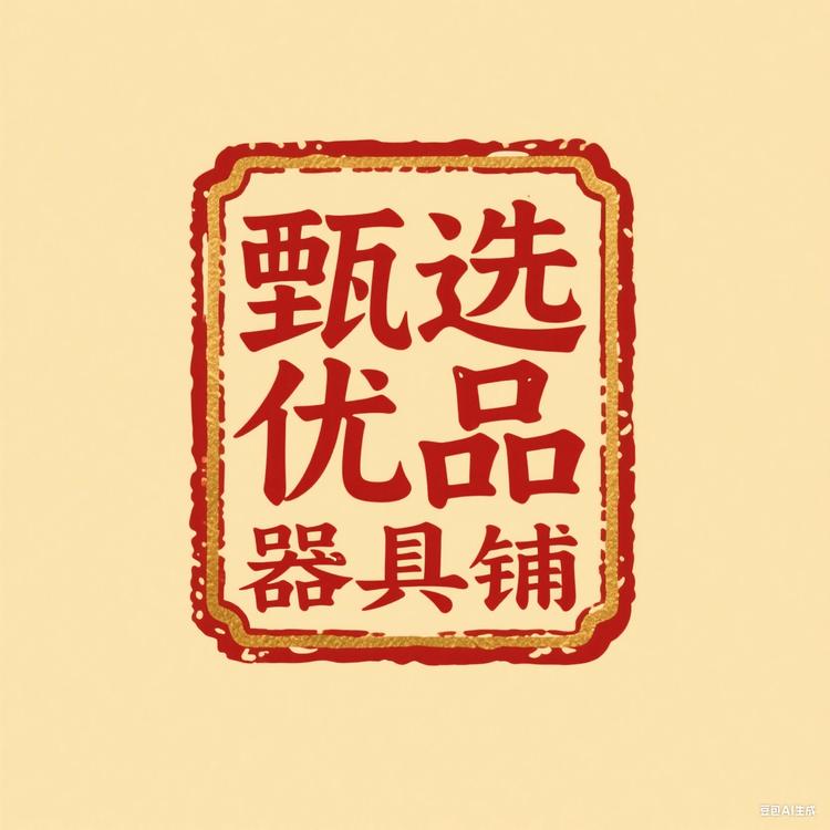 甄选优品器具铺