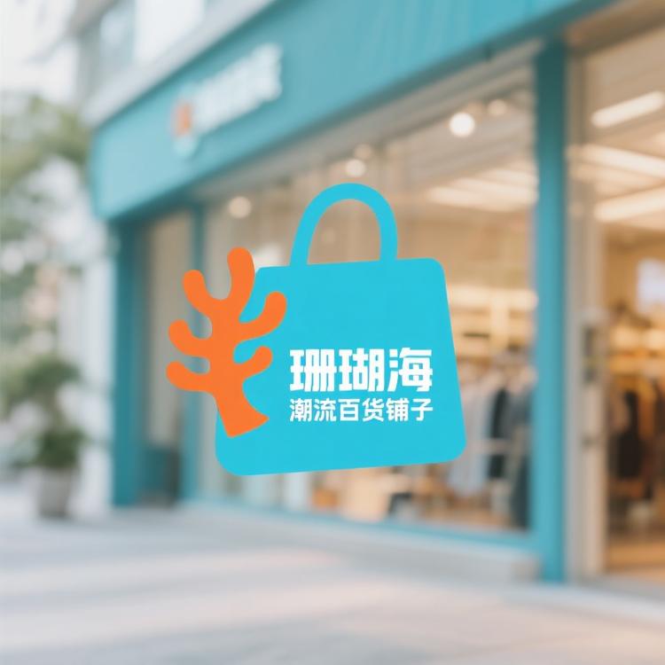 珊瑚海潮流百货铺子