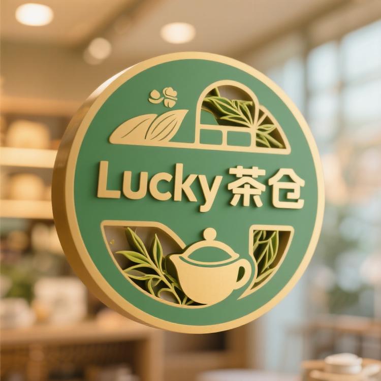 Lucky茶仓