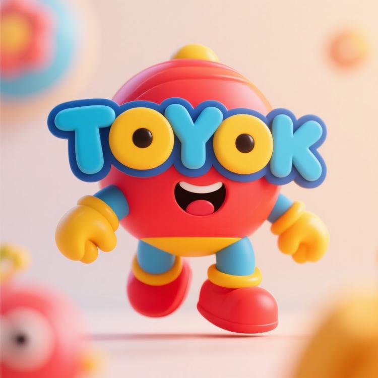 TOYOK潮玩