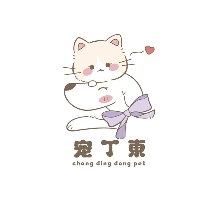 宠丁东宠物零食