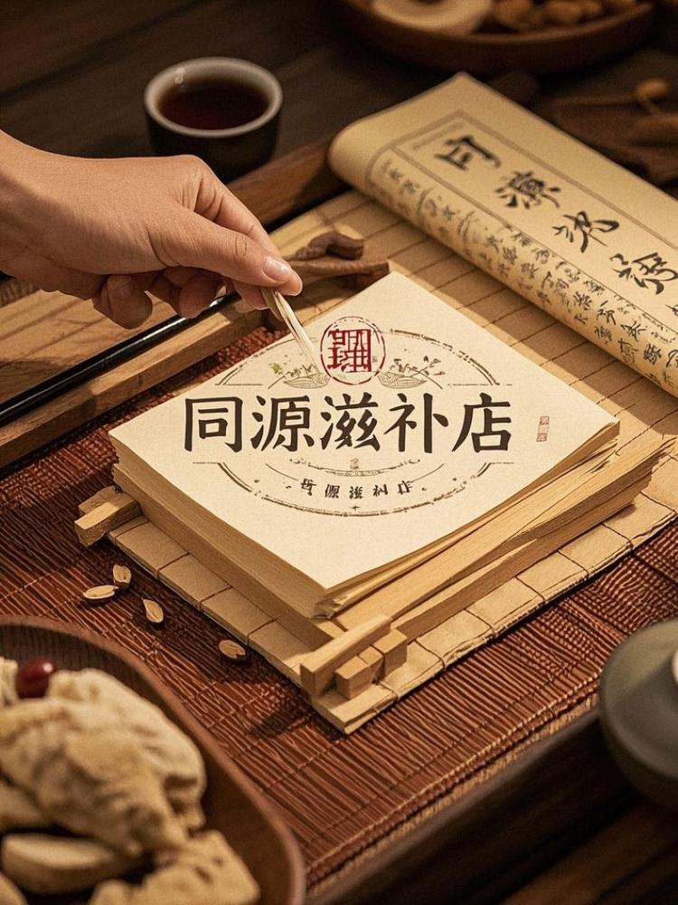 同源滋补店