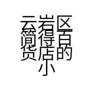 云岩区简得百货店的小店