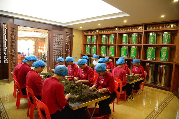 潮州市潮安区凤凰迎宾茶业有限公司