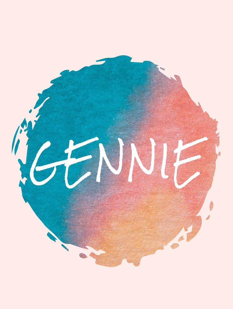 GENNIE私人定制