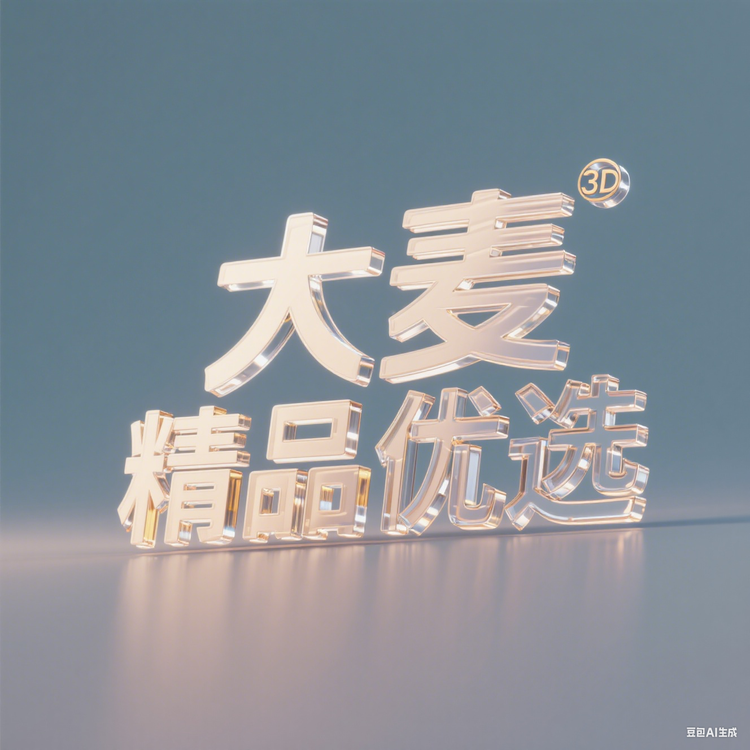 大麦精品优选