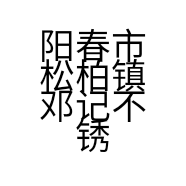 阳春市松柏镇邓记不锈钢门业店的小店