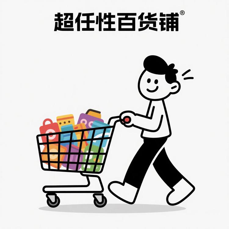 超任性百货铺