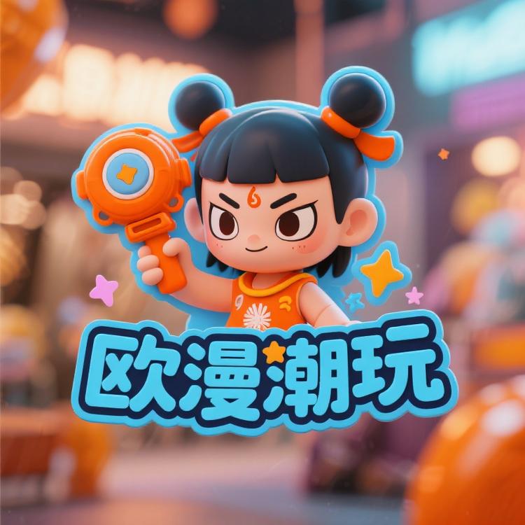 欧漫潮玩屋