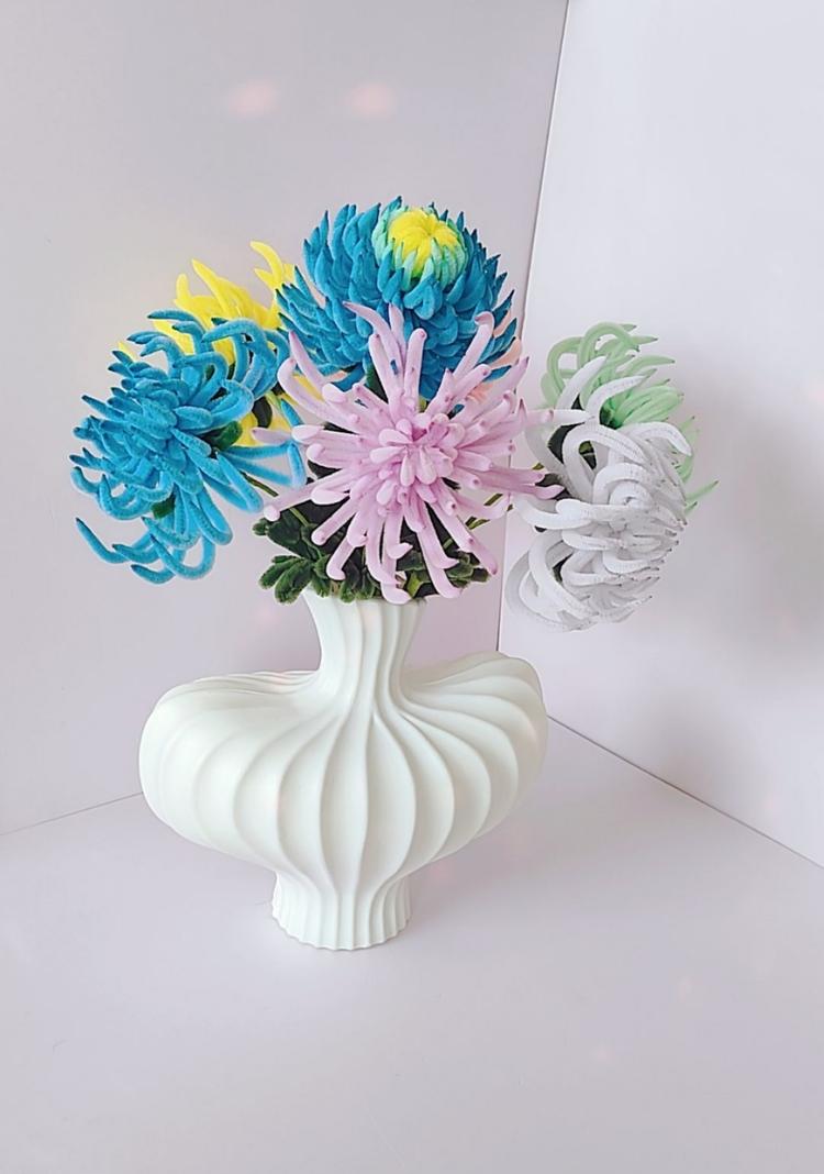 小叶子手工花铺