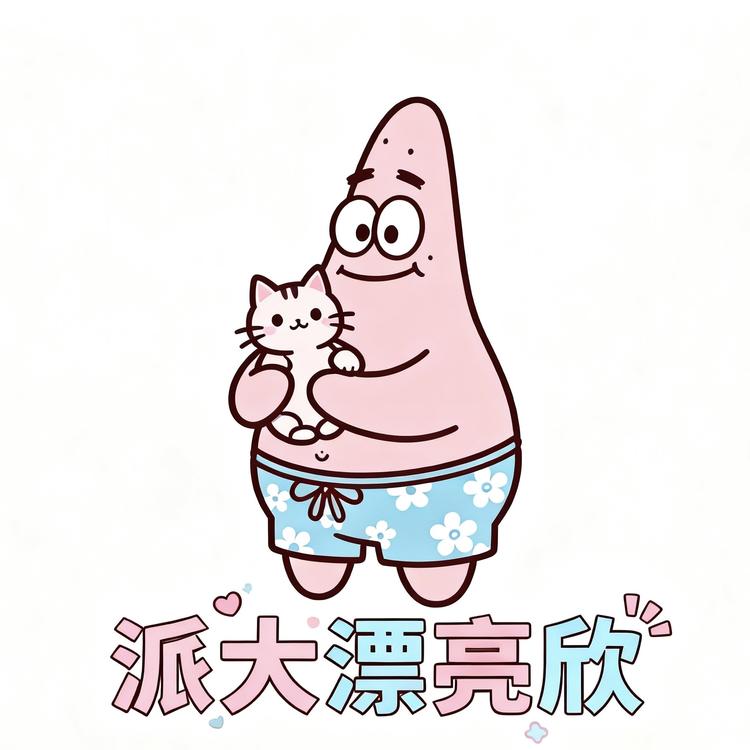 派大漂亮欣