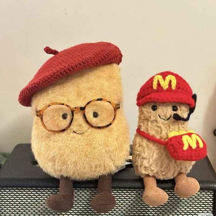很哇噻毛绒
