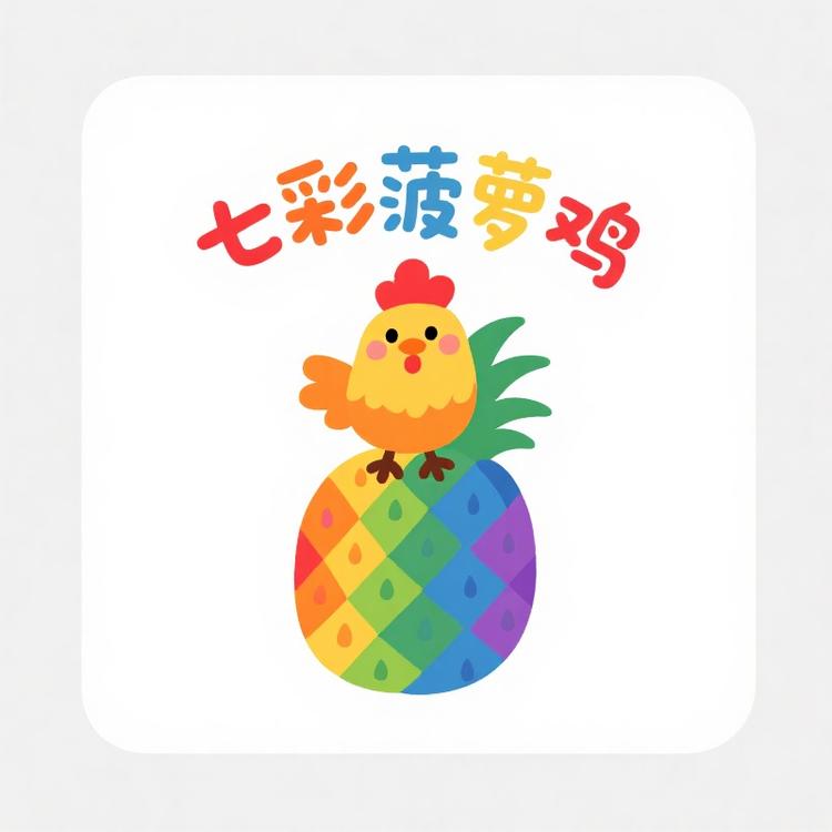 七彩菠萝店
