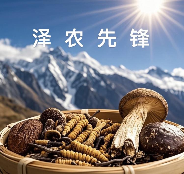 天天严选山货