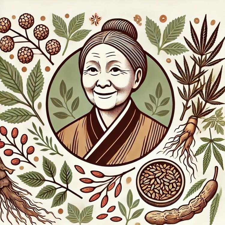 西北赵妈妈滋补草本店