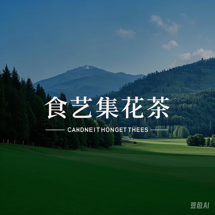 食艺集花茶