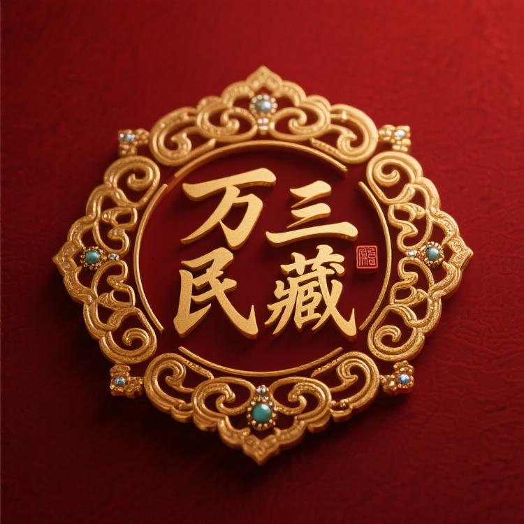 万三民藏