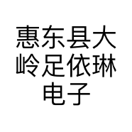 惠东县大岭足依琳电子商务服务部的小店