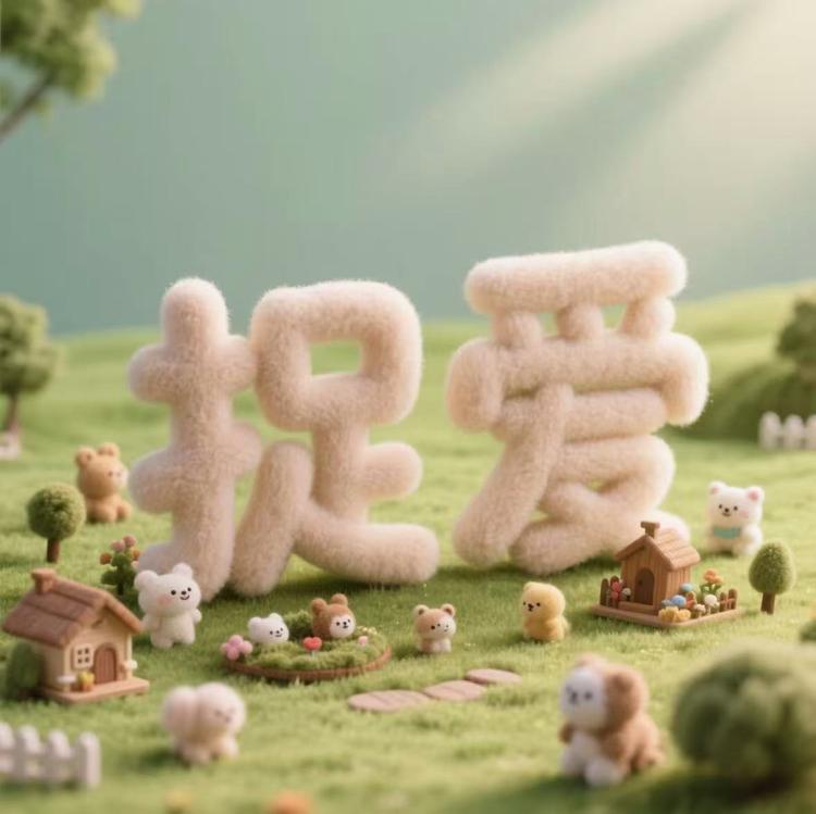 捉爱玩具