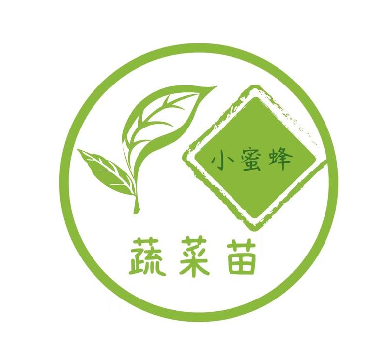 小蜜蜂蔬菜苗